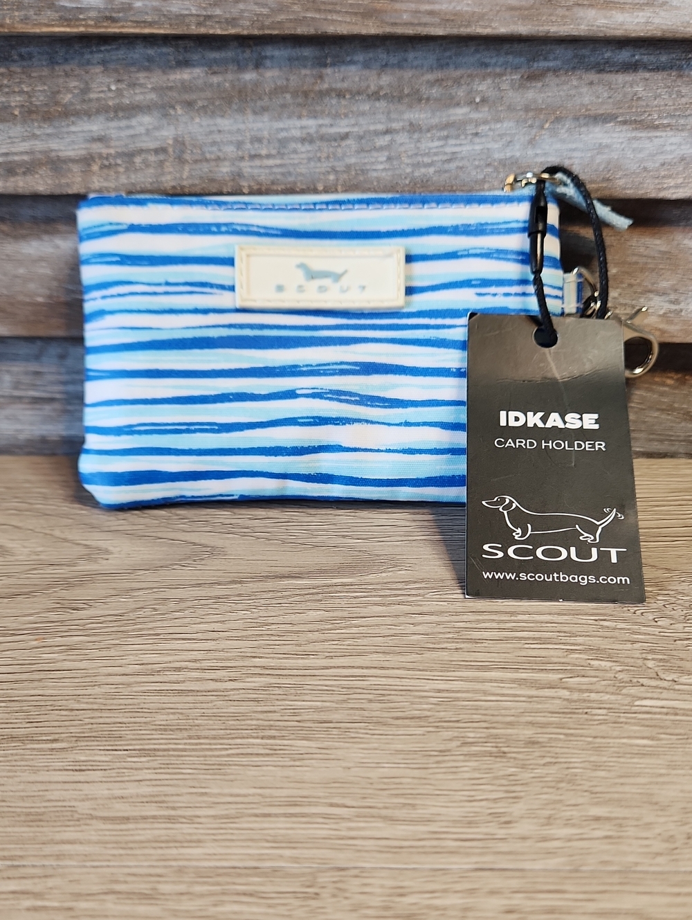 Scout IDKASE Card Holder New With Tags